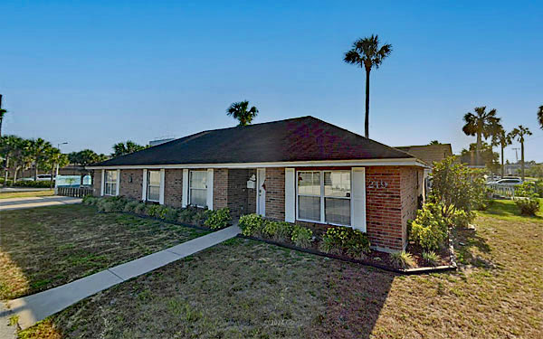 Jacksonville Beach Sober Living Men's House 